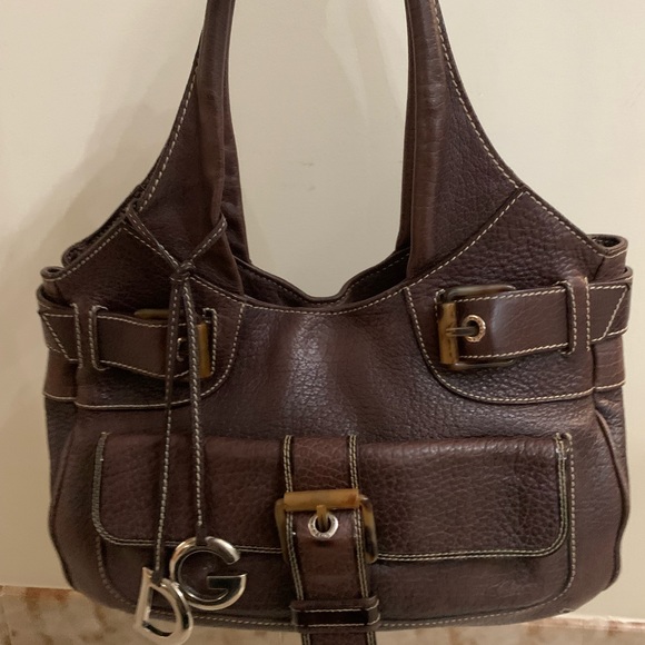 DOLCE&GABBANA Vintage Leather handbag - Picture 4 of 9